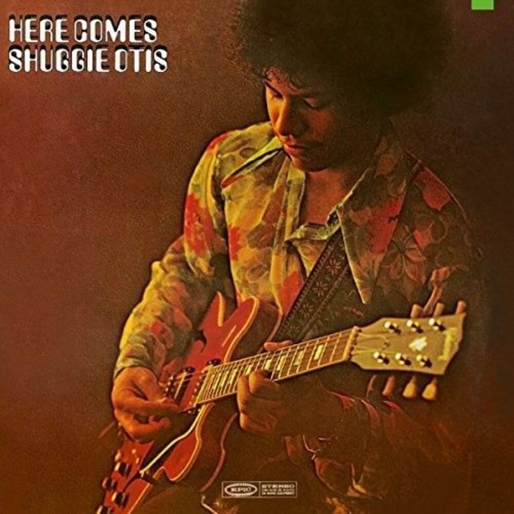 Shuggie Otis - Here Comes Shuggie Otis  LP LP